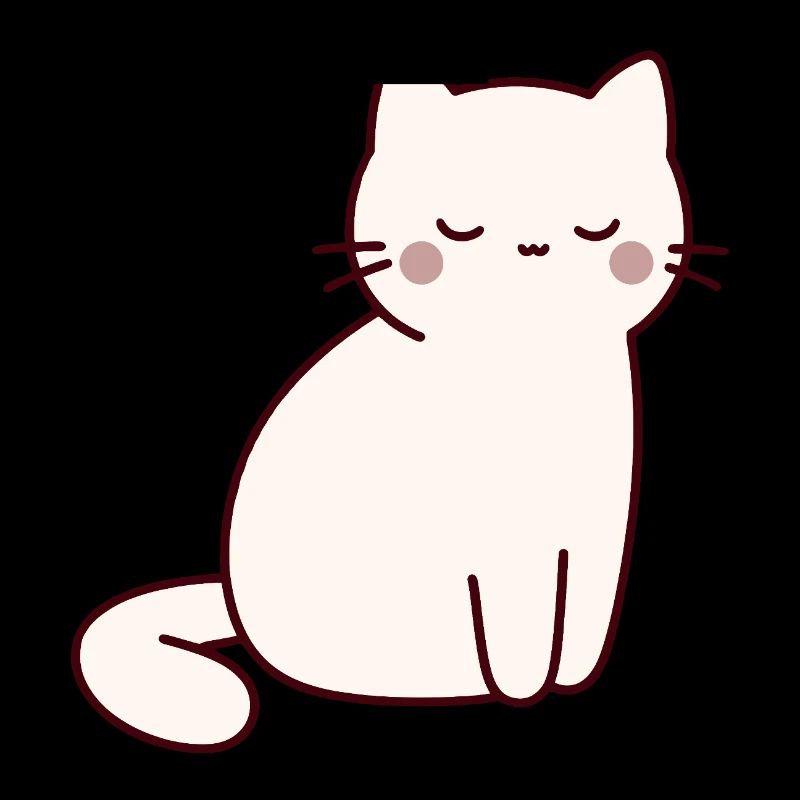 Chat animaux de compagnie