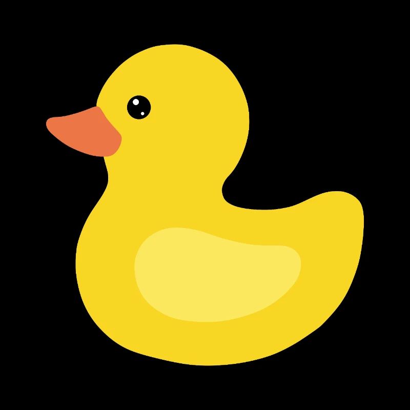 rubber duck