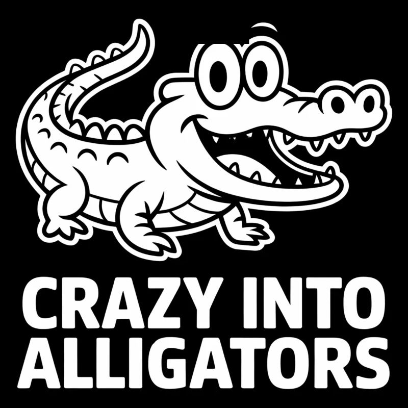 Alligators Alligator mignon