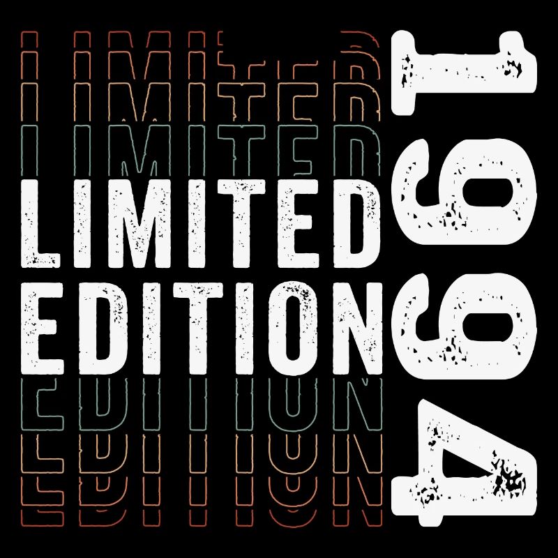 Limitierte Auflage 1994 - Toller 29. Geburtstag
