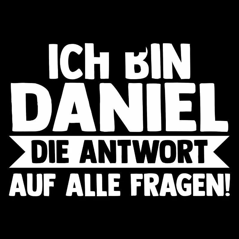 Prénom Daniel