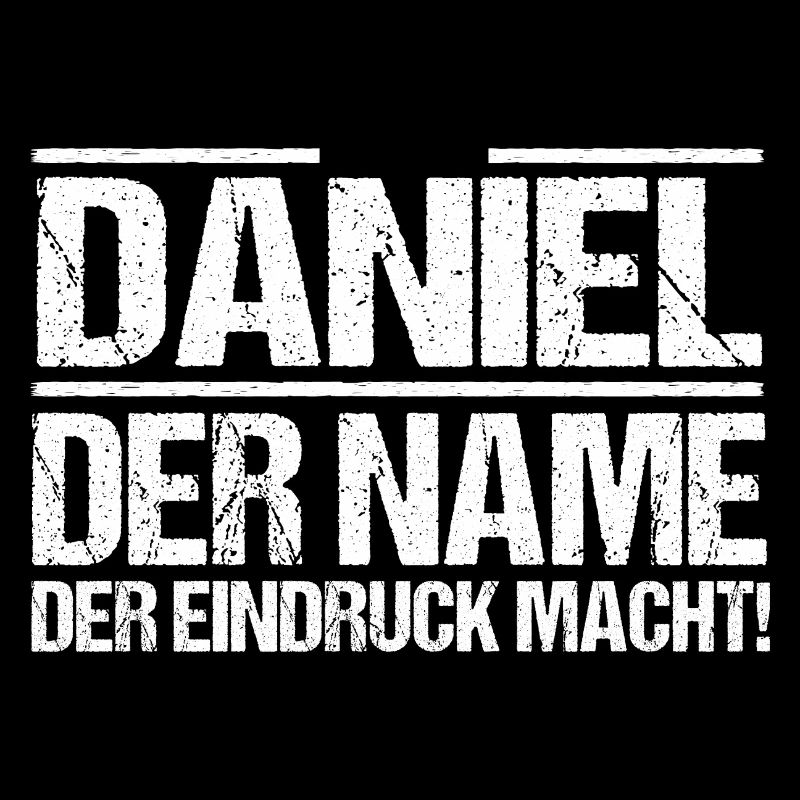 Prénom Daniel