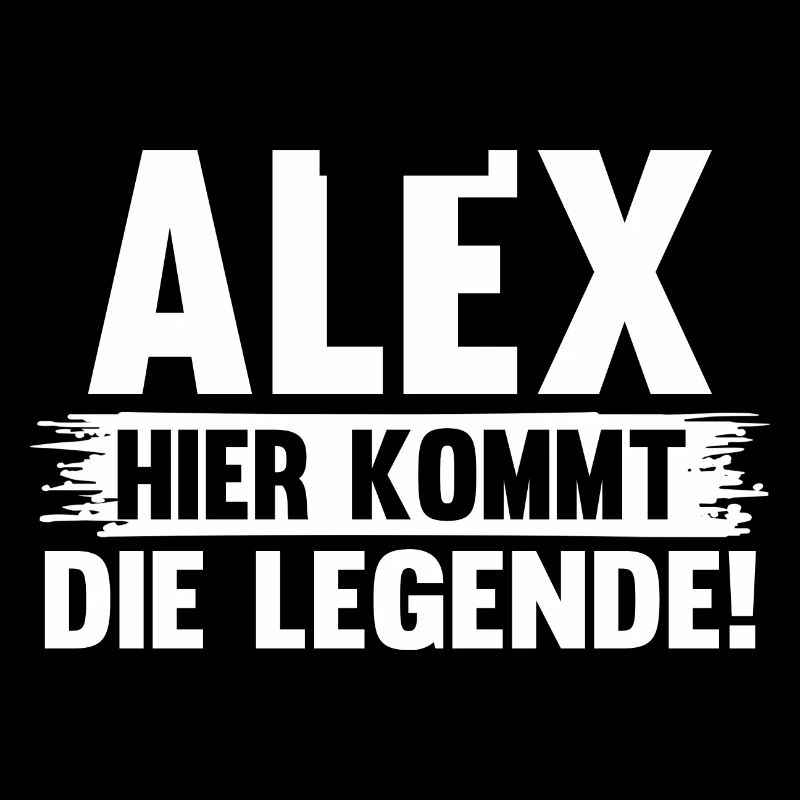 Alexander Alexandra Alexa Alex
