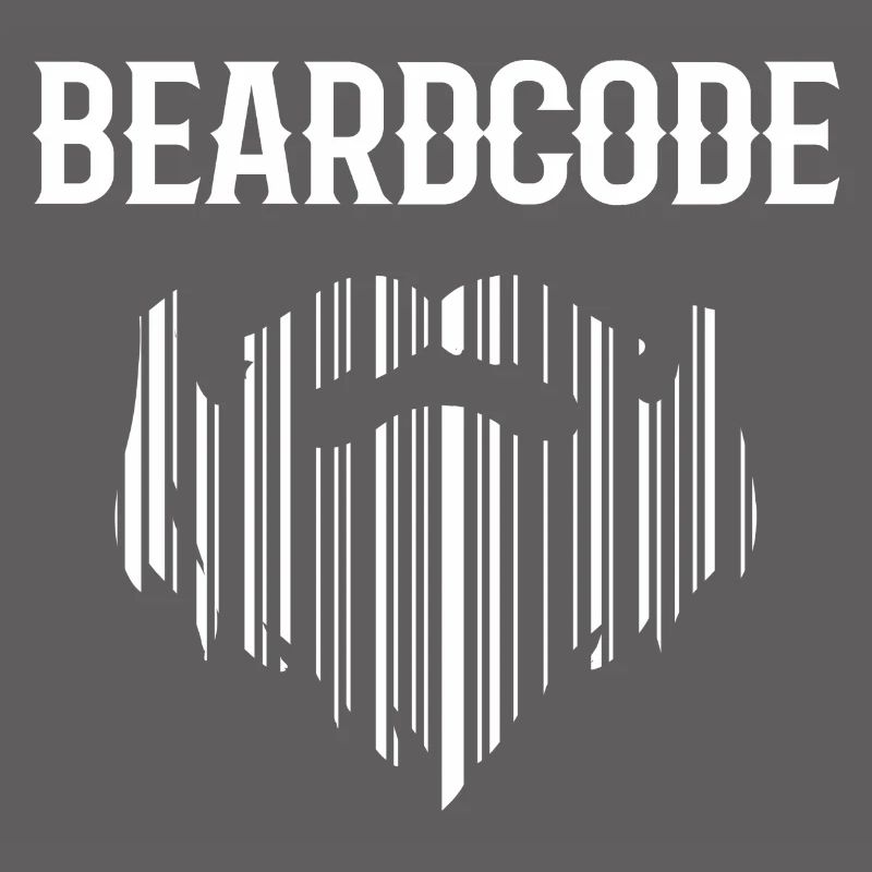 Bartcode Stylistin Geschenk