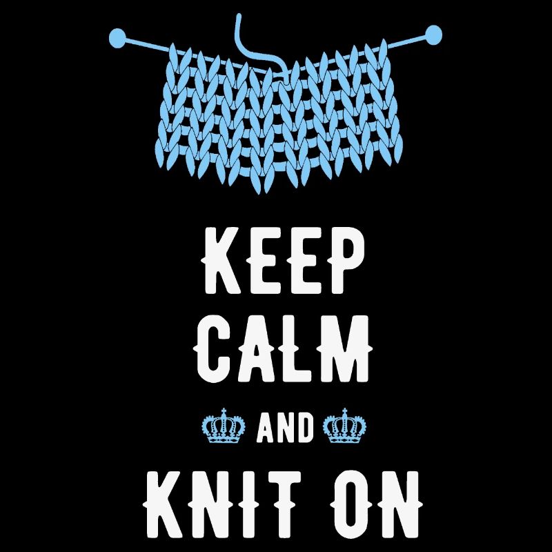 Stricken Spruch, lustiger Spruch, Keep-Calm