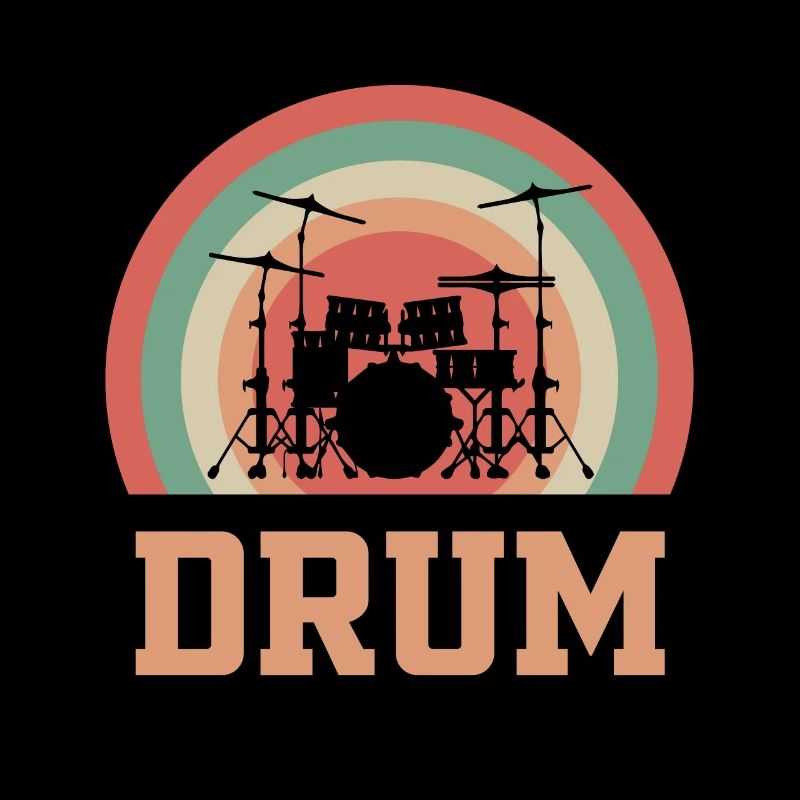 Drum Drummer Drum
