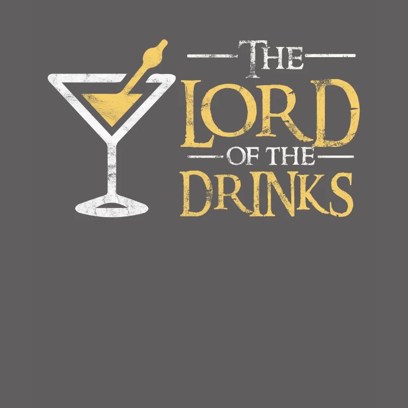 Kellner Barkeeper Drinks