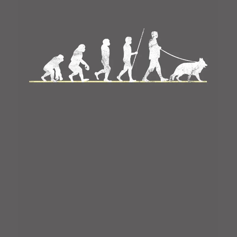 Deutscher Schäferhund Evolution