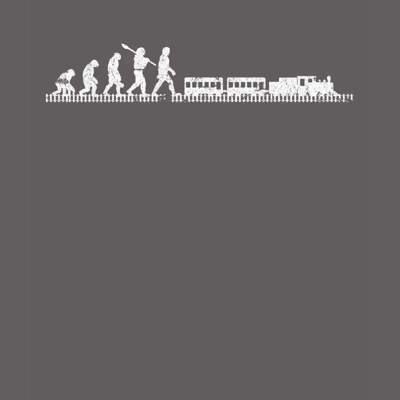 Modèle Maker Modèle Train Evolution Cadeau