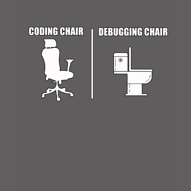 Cool code computer scientist outfit for programmer