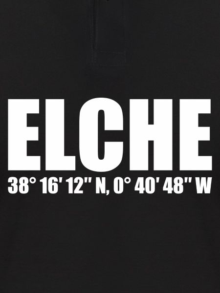 Coordonnées d’Elche