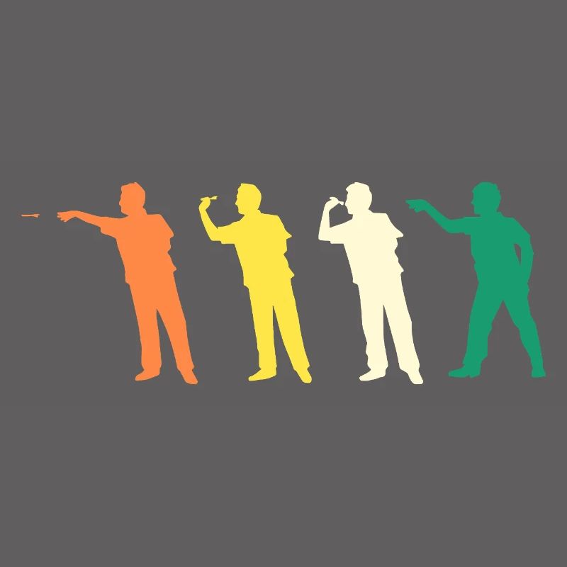 Darts Player Evolution Darts