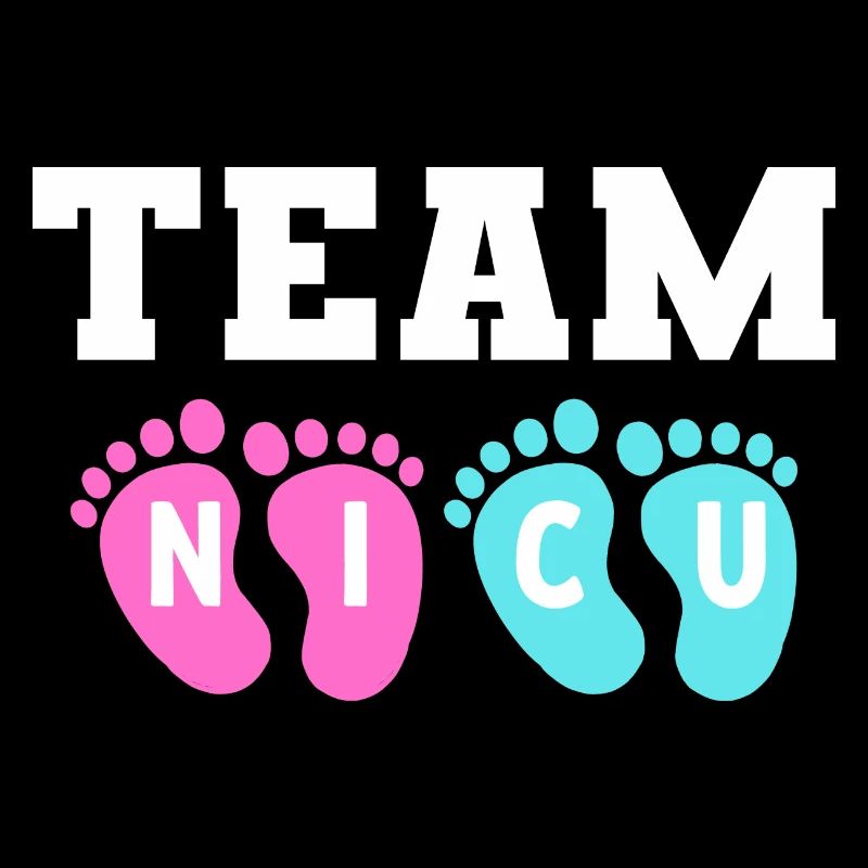 Team Nicu. Oberschwester Gift