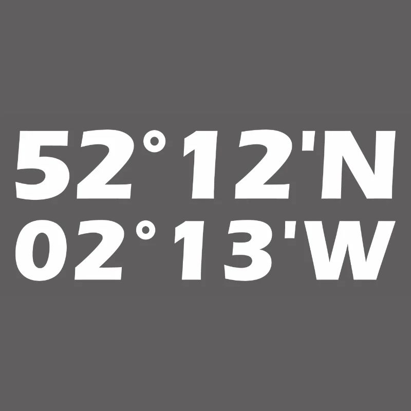 Worcester Coordinates