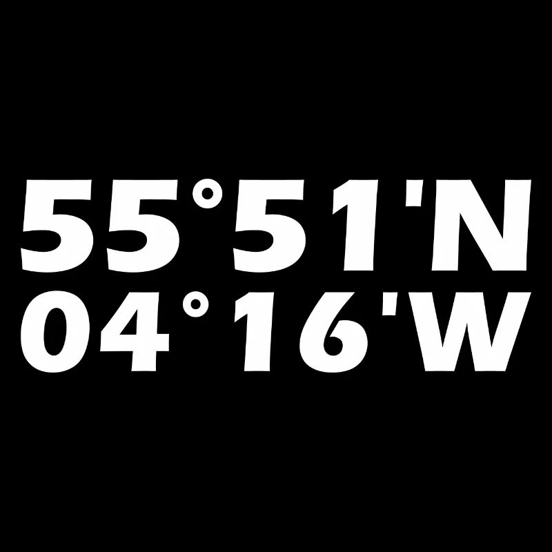 Glasgow Coordinates