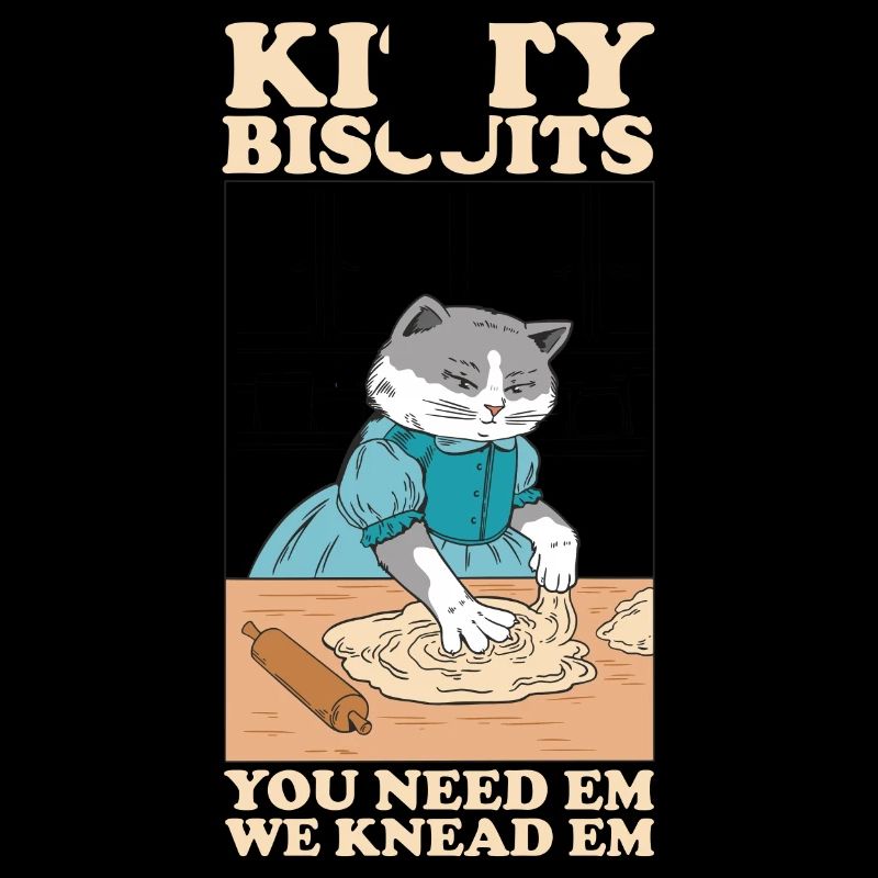 Kitty Biscuits Cat Cat Biscuits Baker Baker