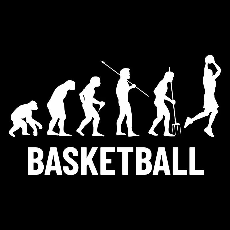Évolution du sport de basketball pour BBall Lovers Dunk