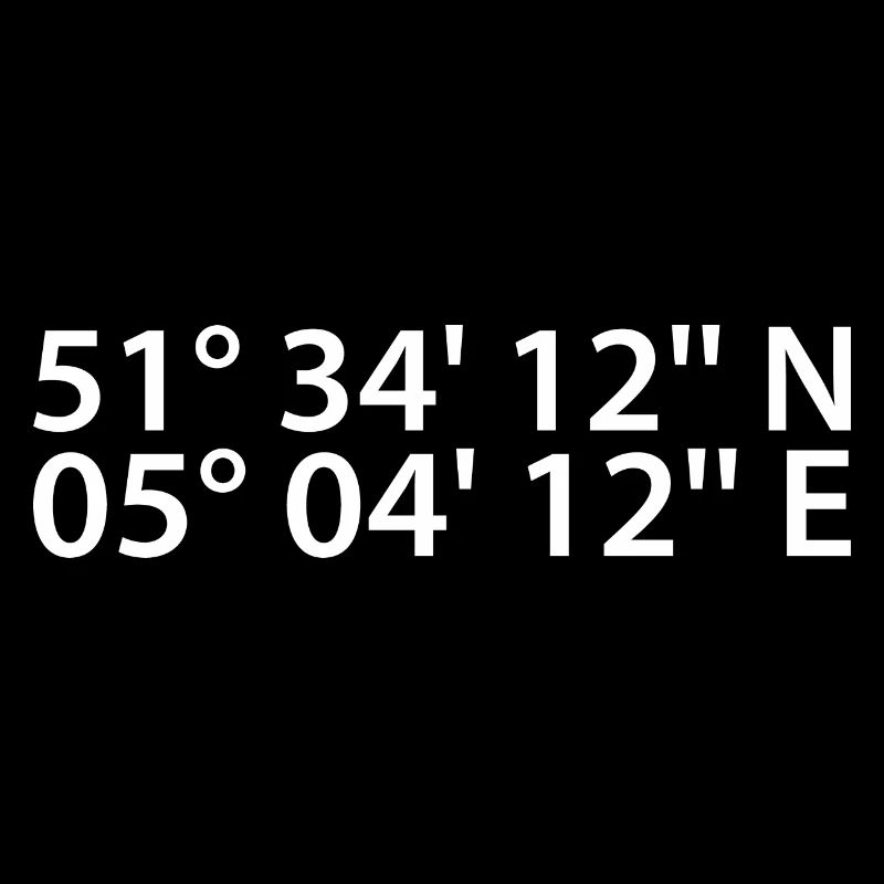 Tilburg coordinates