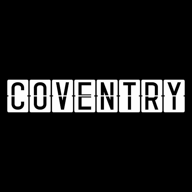 Coventry Flughafentafel