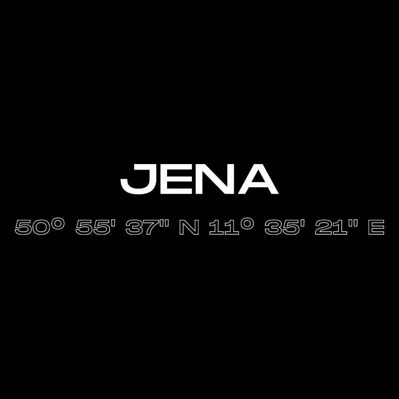 Coordonnées d’Iéna