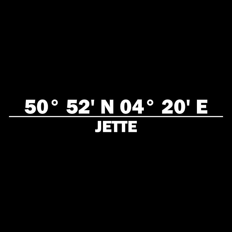 Coordonnées Jette
