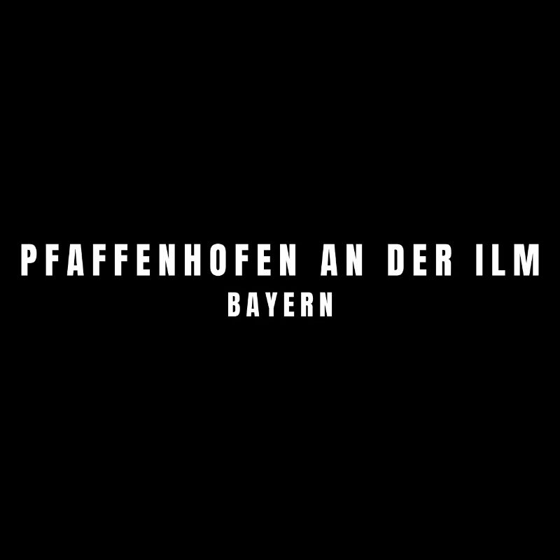 Pfaffenhofen an der Ilm, Bavière