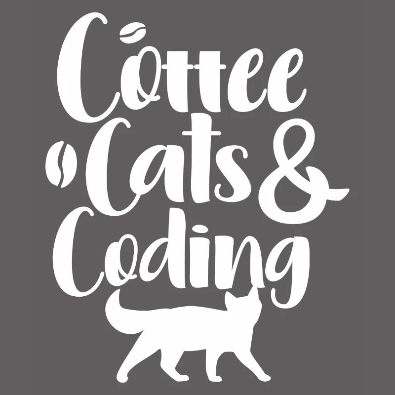 Coffee Cats And Coding