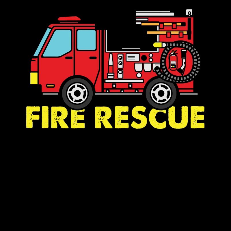 Firefighter - Fire Rescue