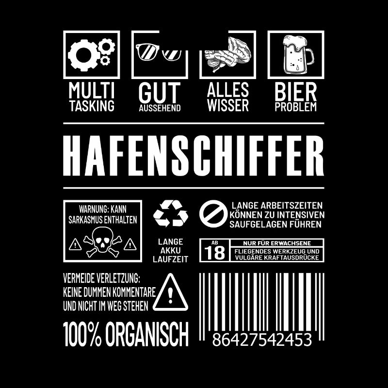 Hafenschiffer