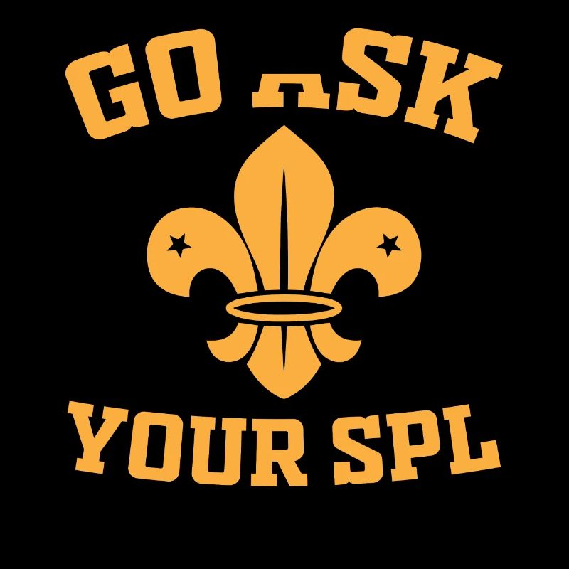 Scout Troop - Go ask your SPL - Hiking Scouting
