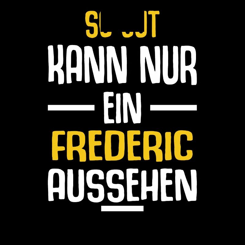 Frederic Vorname Name Geburtstag