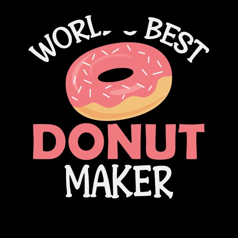 Baking - World's Best Donut Maker