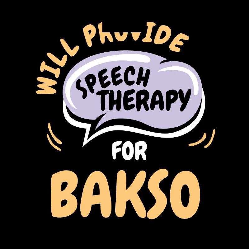 Provide Speech Therapy for Bakso Funny Speech