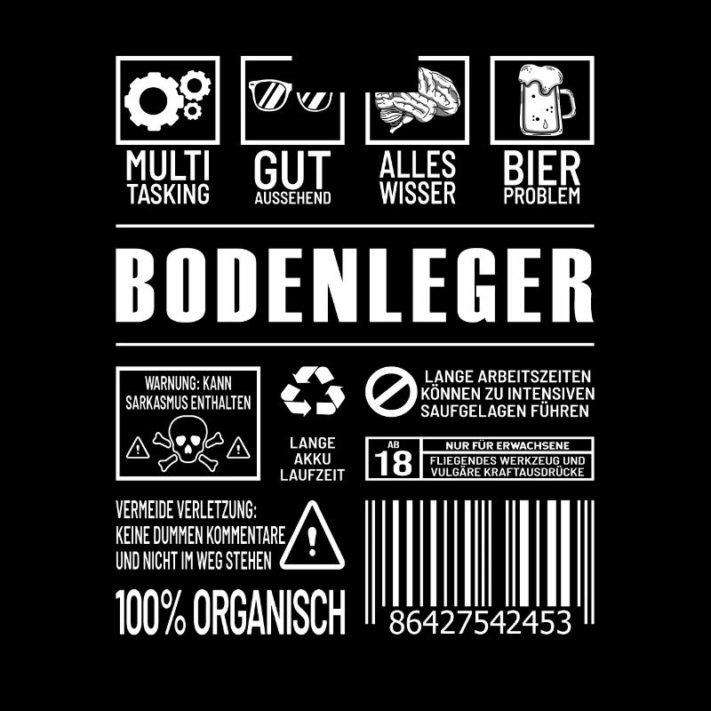 Bodenleger