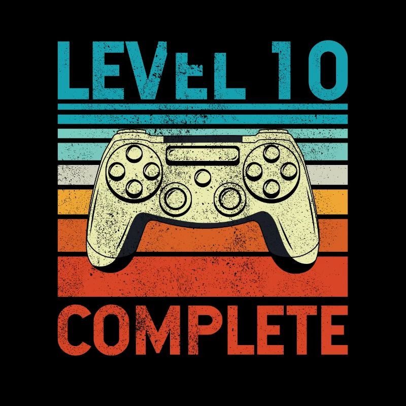 Level 10 Complete