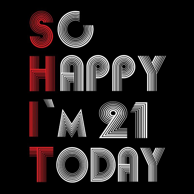 21 Anniversaire