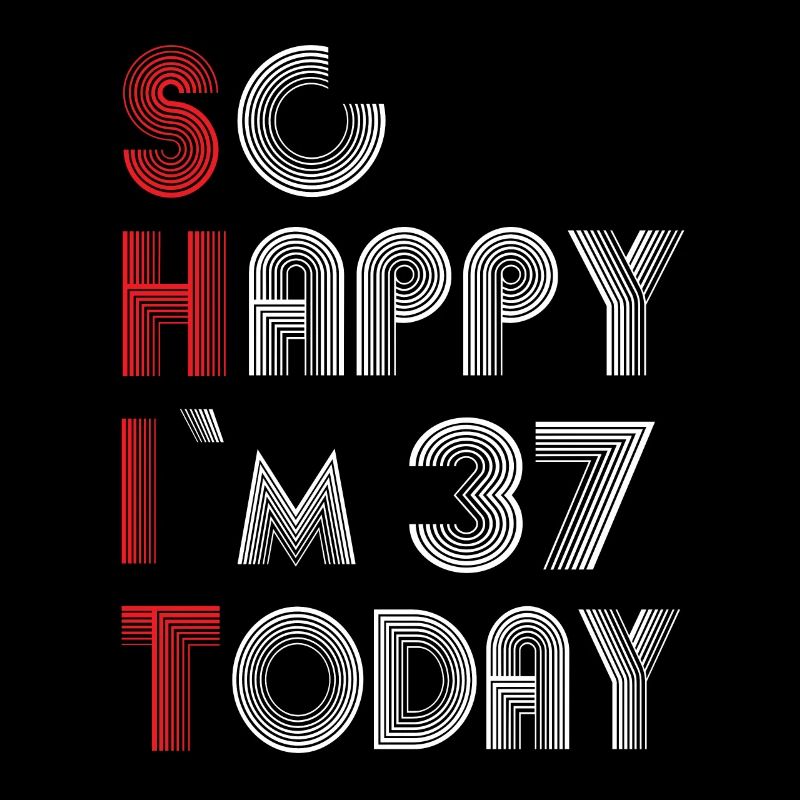 37 ans