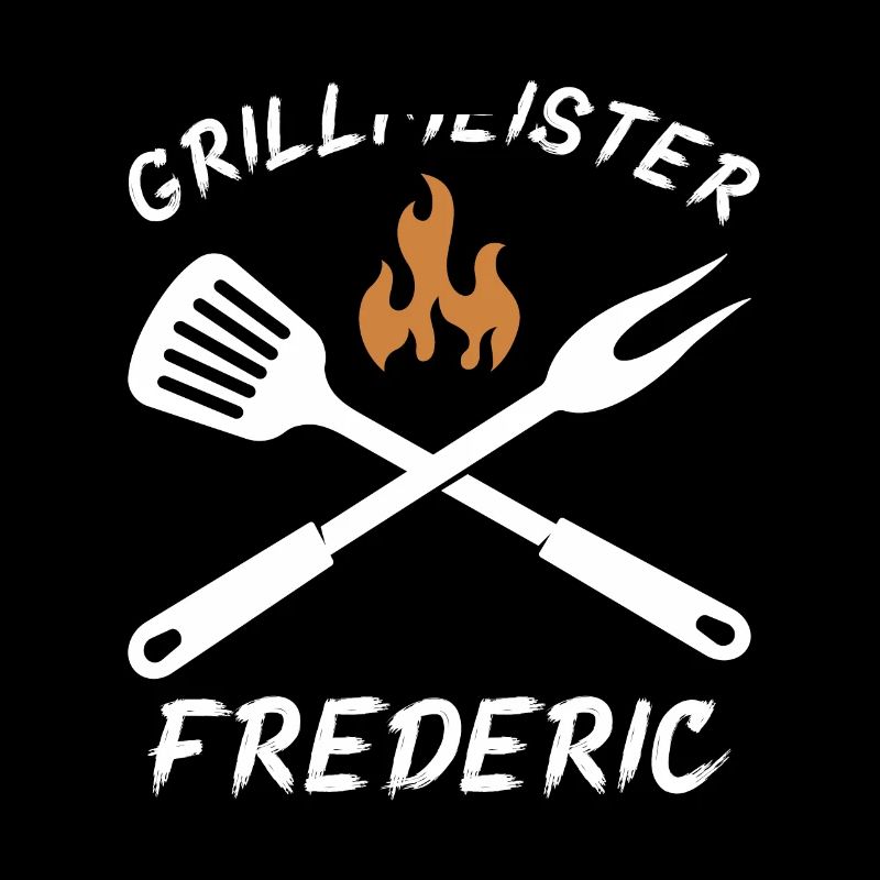 Grillmeister Frederic
