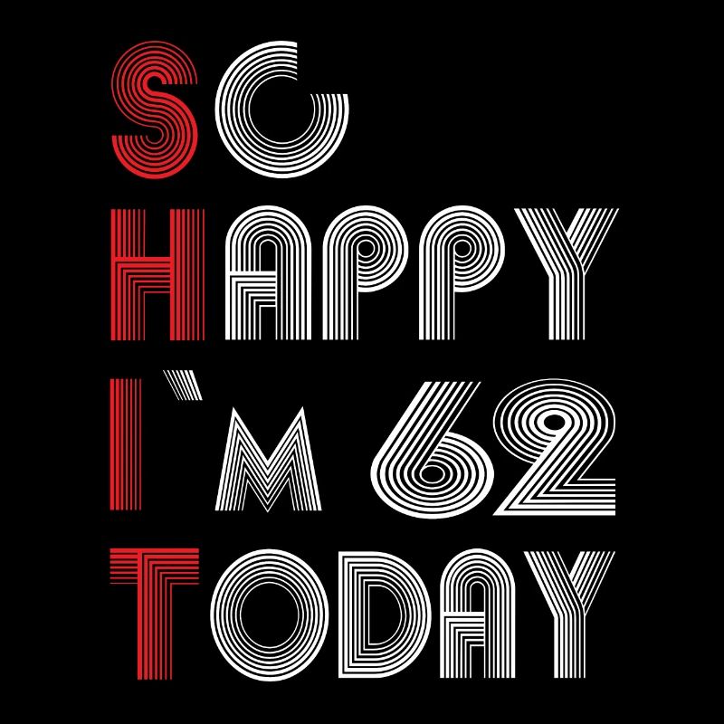 62 ans