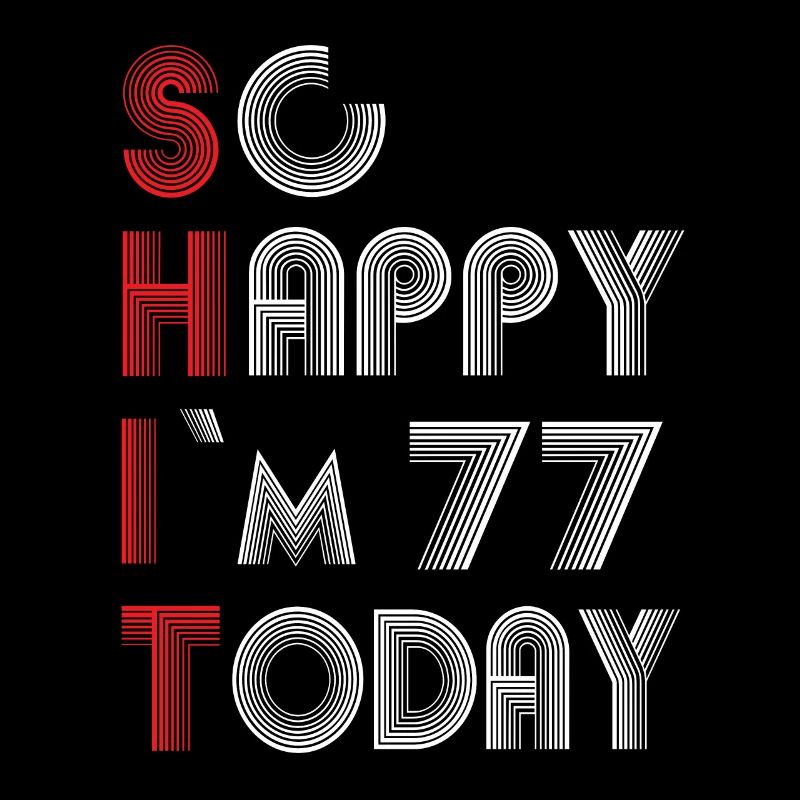 77 ans