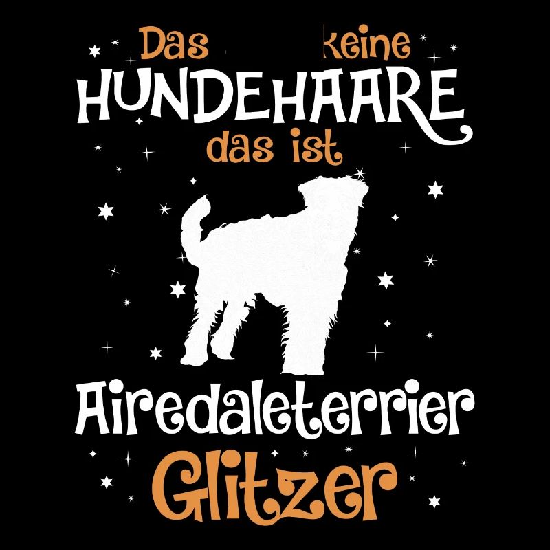 Airedale Terrier Geschenk Hunde