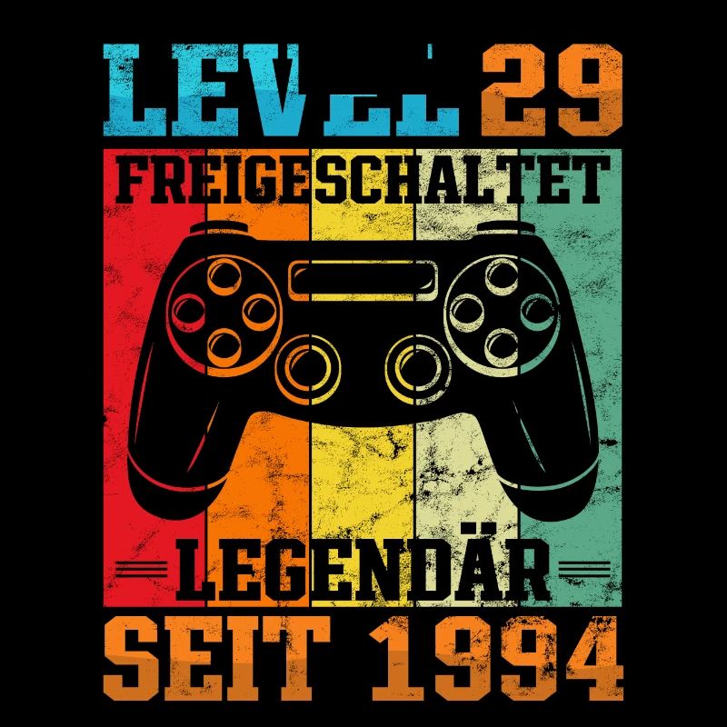 Gaming Geburtstag 1994 Level 29