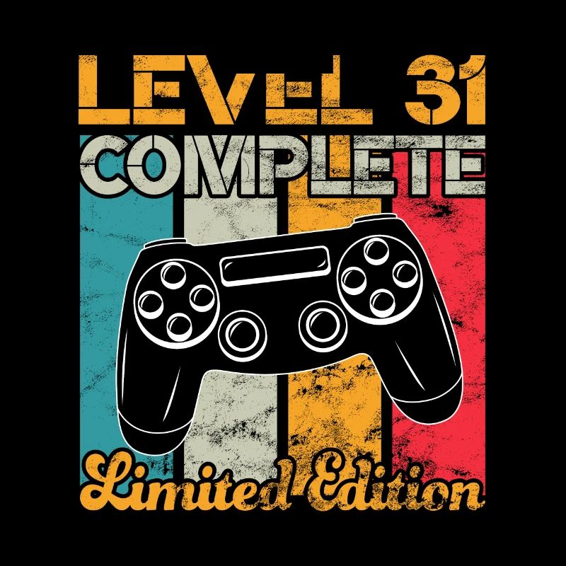 Niveau 31 Anniversaire de jeu complet