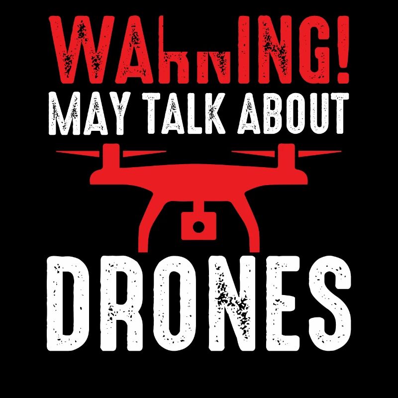 Drone Pilot Warning peut parler de Drones Quadcopt