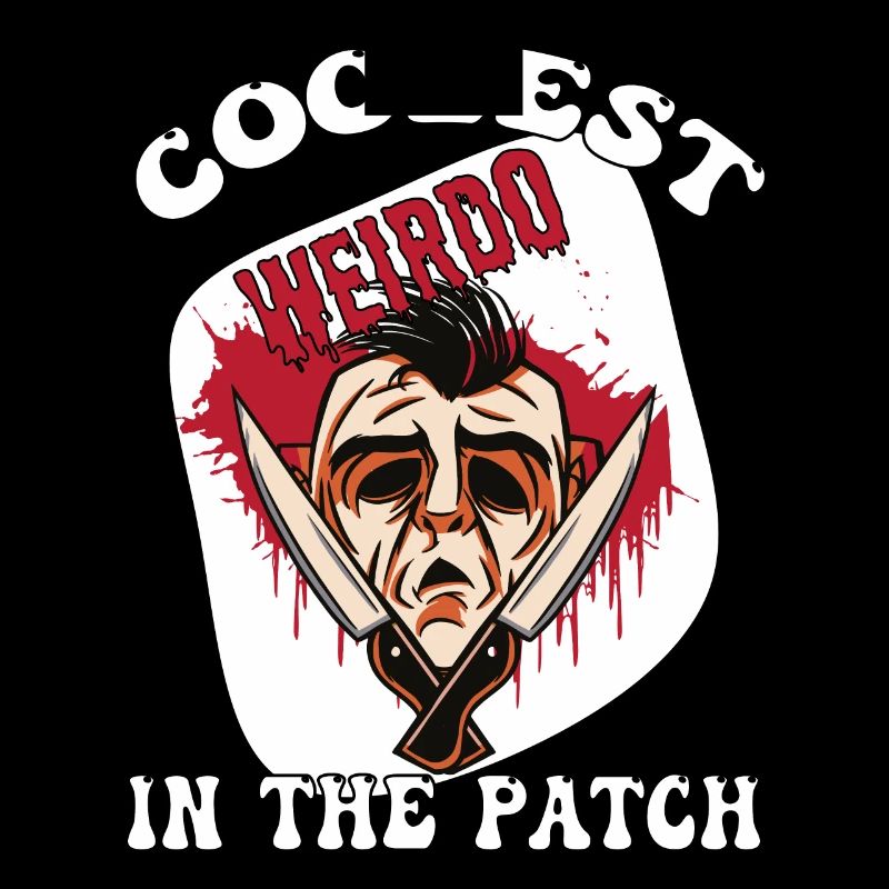 Le plus cool bizarre dans le patch Serial Killer