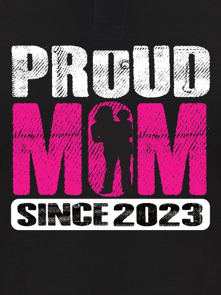Maman fière depuis 2023