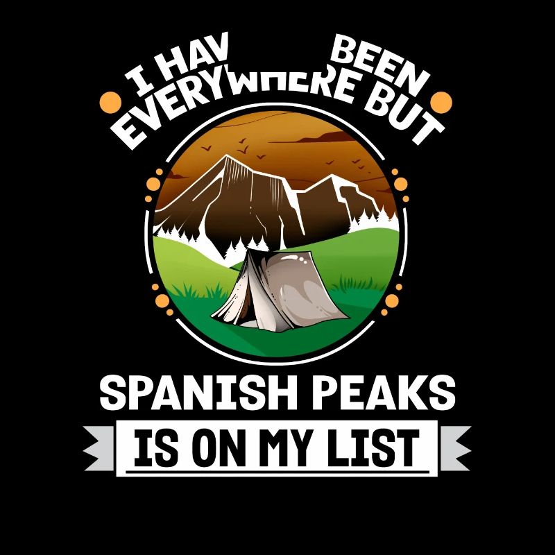 Spanish Peaks Is On My List Hiking Camping Hiker