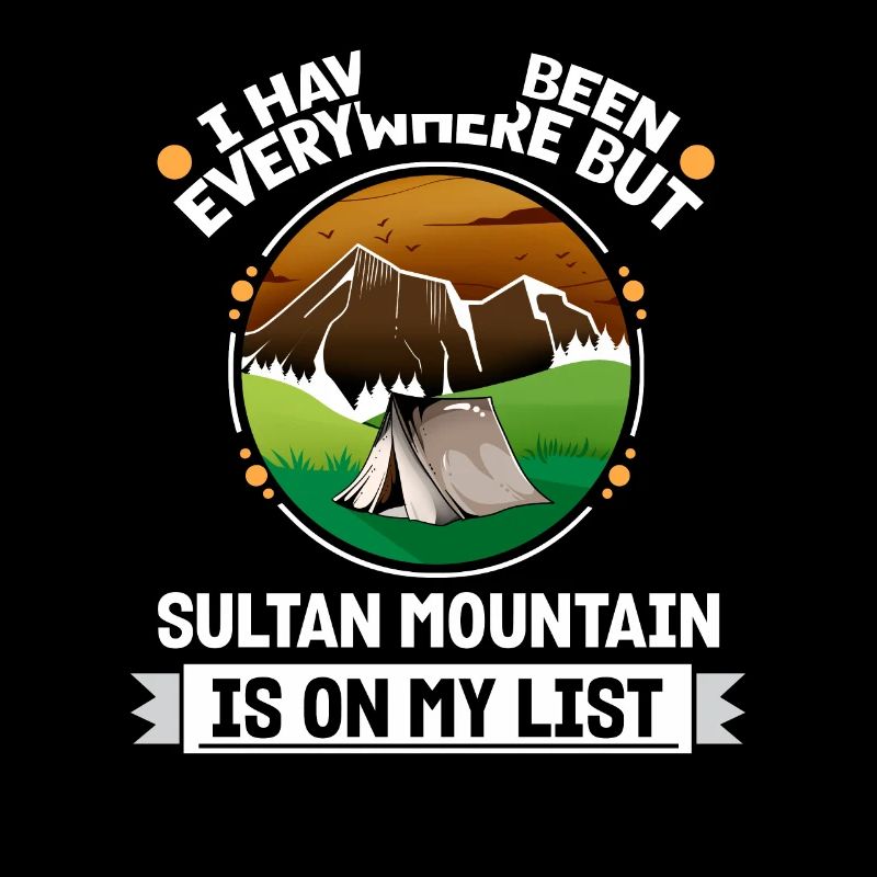 Sultan Mountain Is On My List Hiking Camping