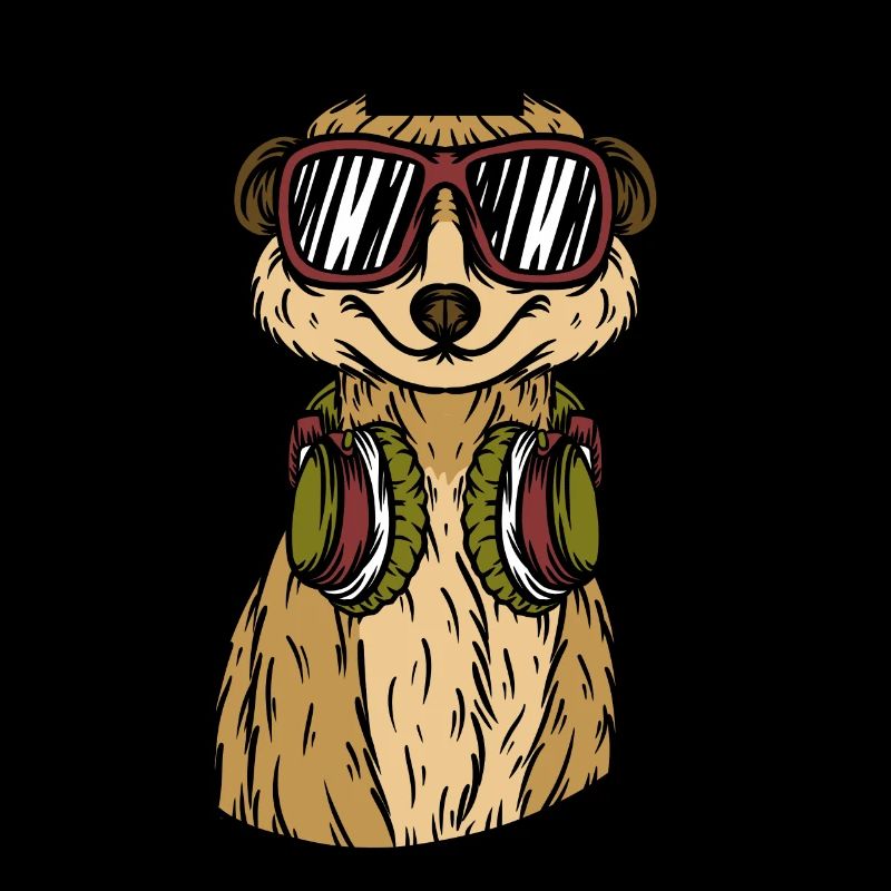 Lunettes de soleil suricates