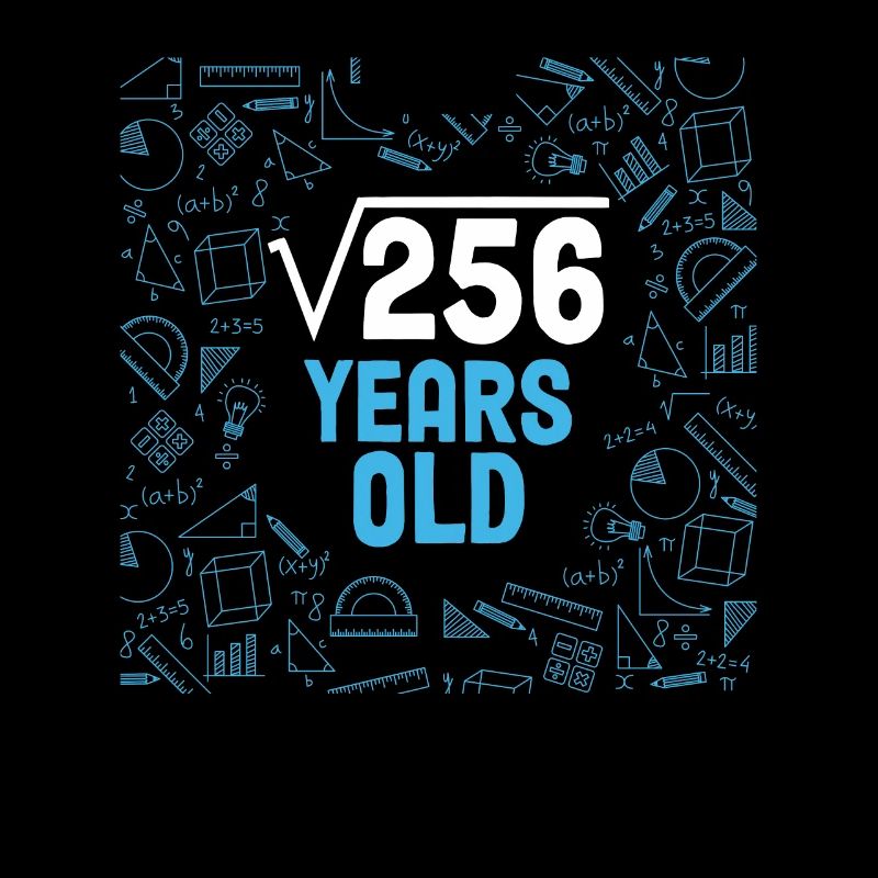 16e anniversaire